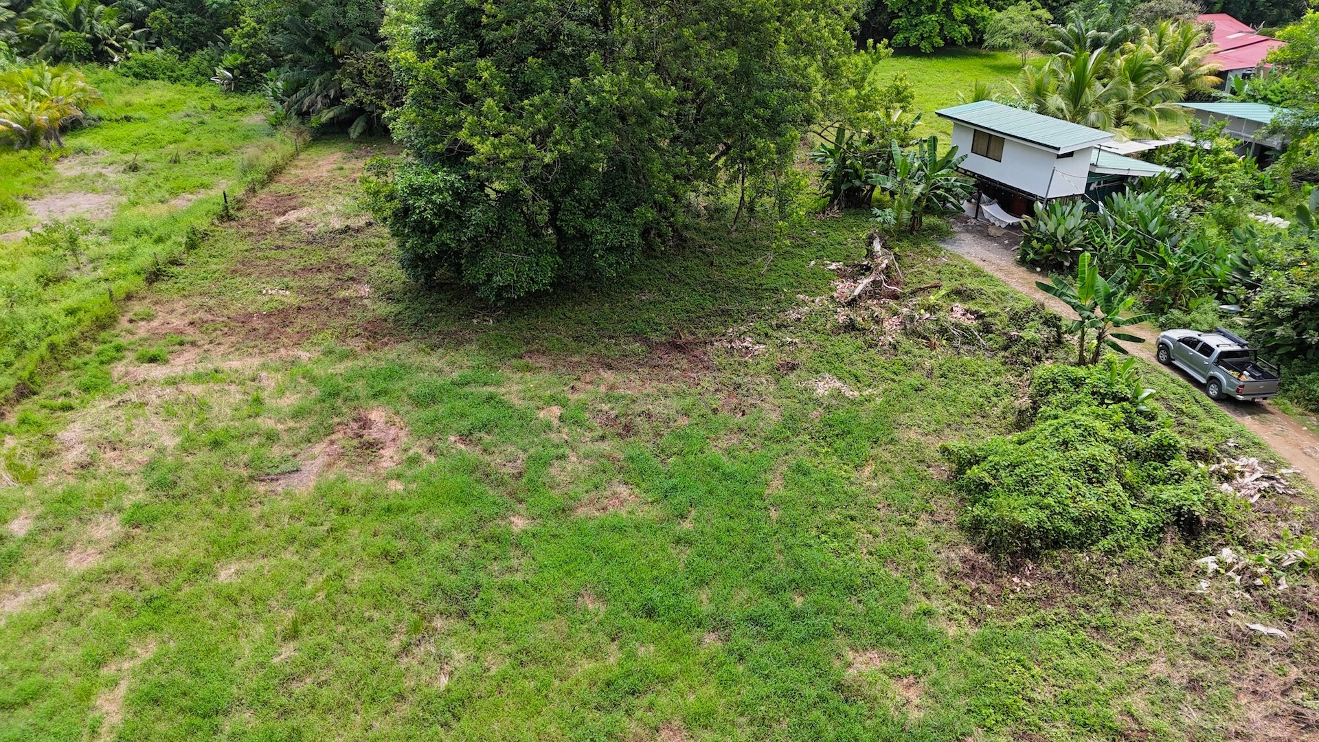 Premier titled land steps away from the beach