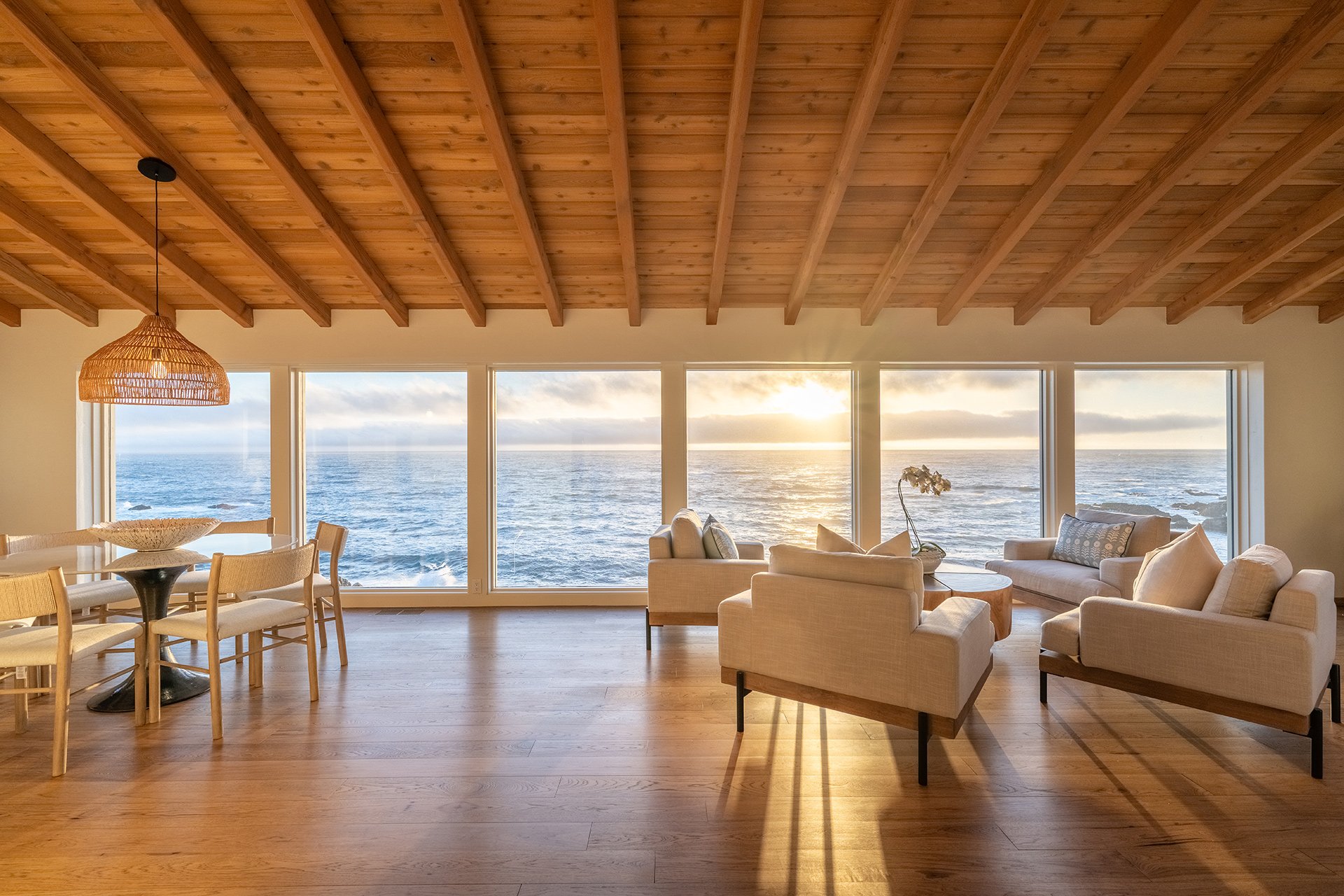 Serenity by the Sea