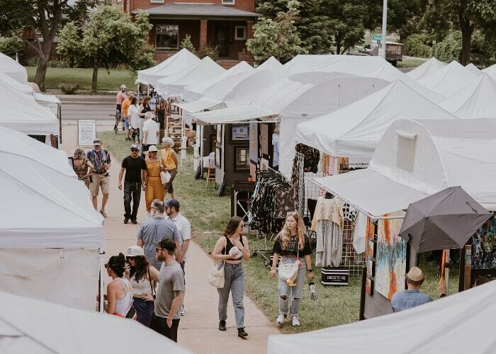 Community Events & Festivals in The Highlands, CO