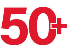 50 charities