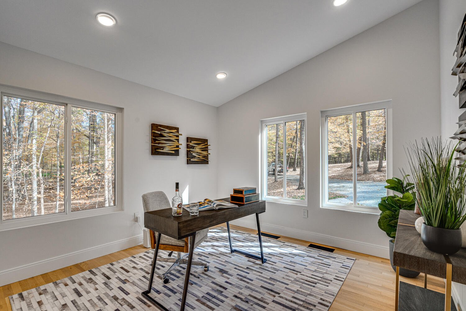 5 Acre Private Exclusive in Great Falls