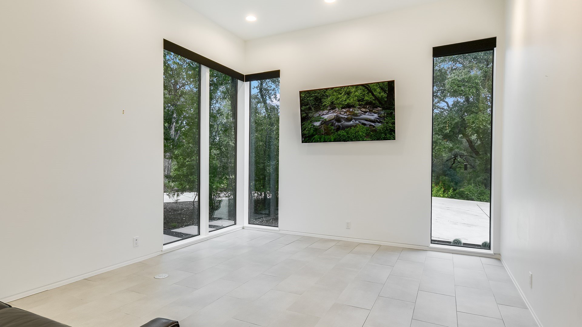 Sleek Hill Country Modern