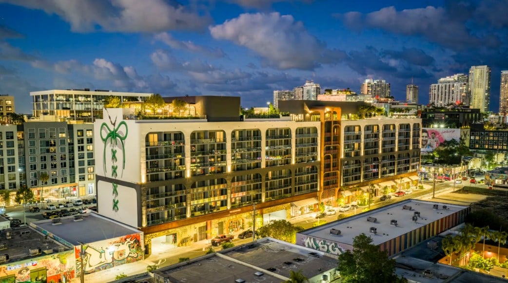 Related Group, Tricap and Sydell Group Complete NoMad Residences Wynwood, Miami's Arts District First Hospitality-Infused Condominium