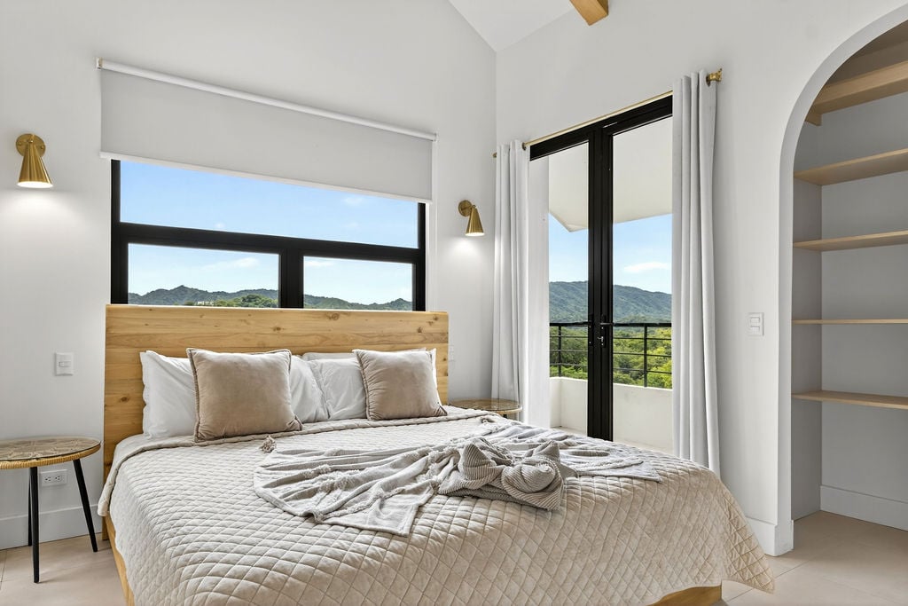 Casa Agave Azul | Contemporary 4-Bedroom Home with Detached Guest Casita in Playa Potrero