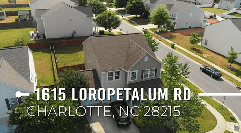 NEW LISTING: 1615 Loropetalum Rd, Charlotte, NC 28213