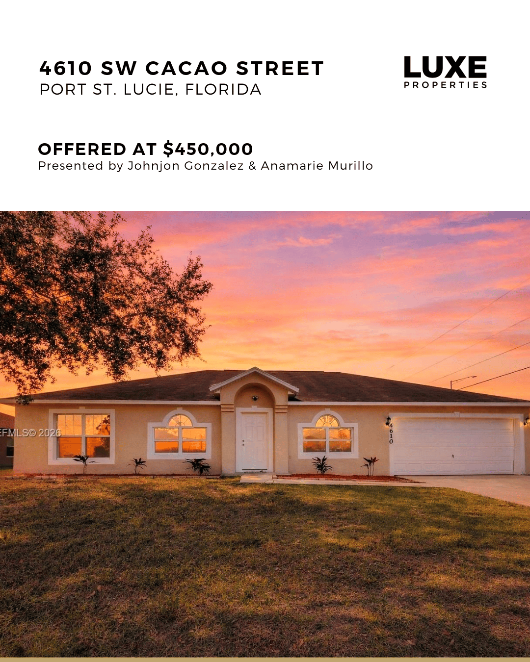 The LUXE Hot List: Opportunities Under 500K