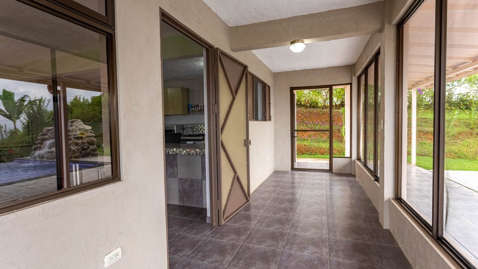 Reduced! Tinamastes Home with Panoramic Ocean and Mountain Views