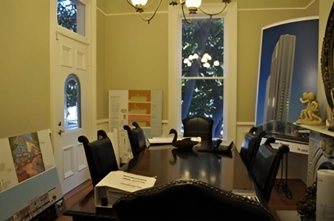 Commercial Office Building in Downtown Sacramento for Sale- 1329 H St.,Sac, CA 95814