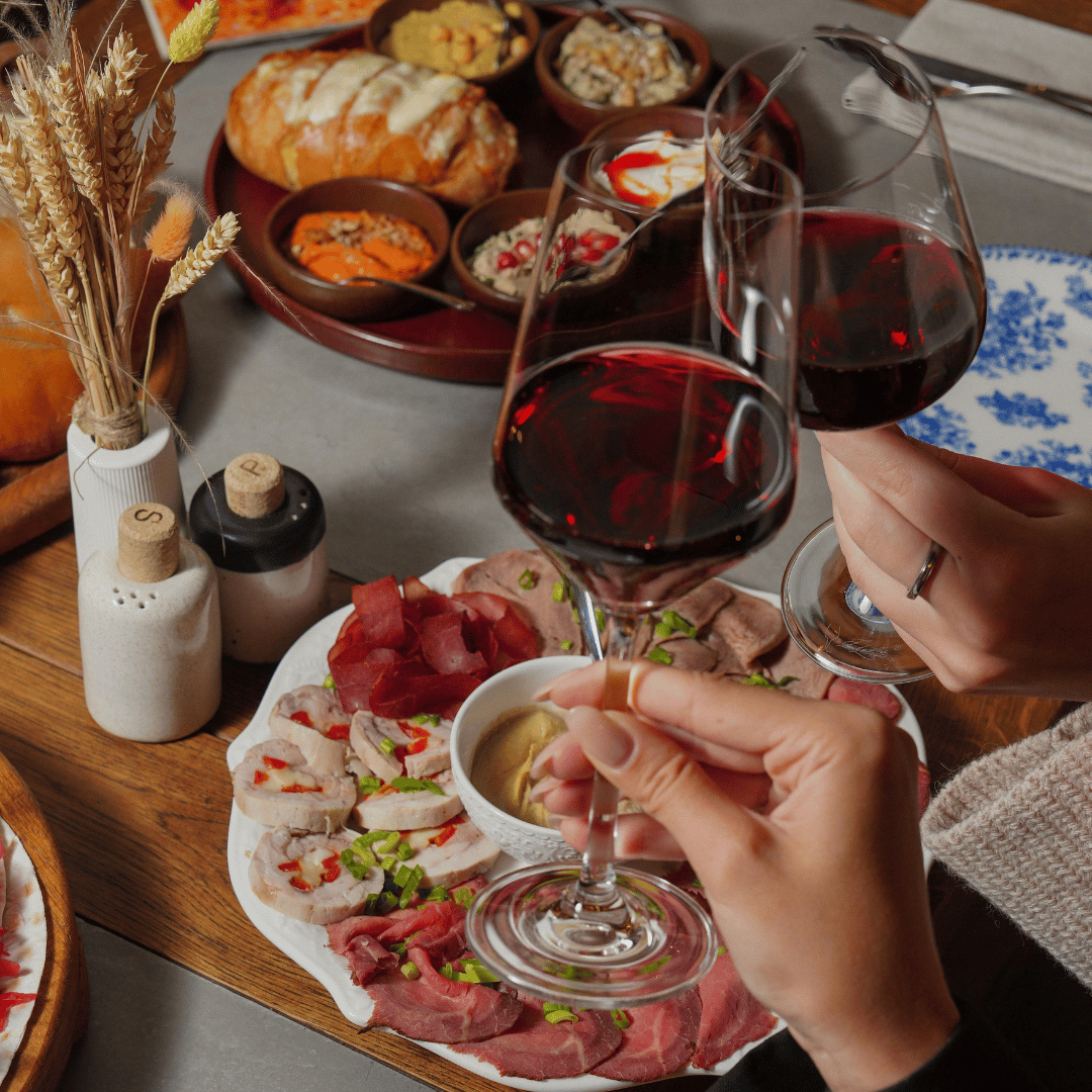Alys Beach Supper Club Series: Wine Blending Seminar + Dinner