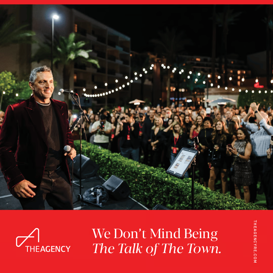 The Agency: A Global Boutique Brokerage with Unmatched Expertise - Wyatt Poindexter - The Agency