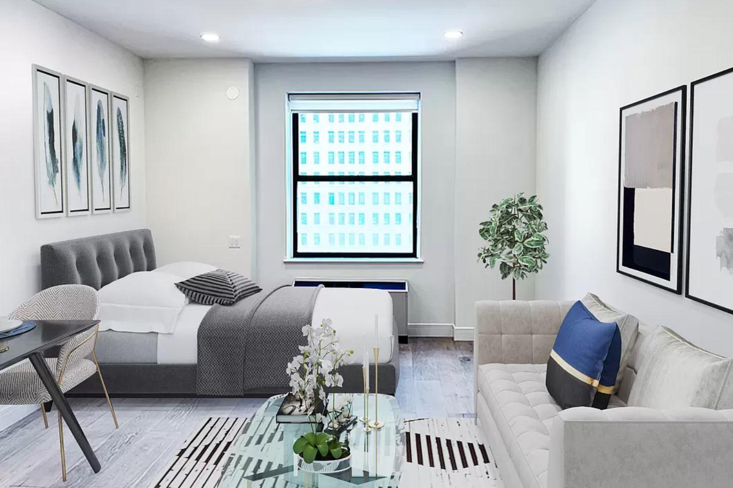 20 West Street, Apt 15-L