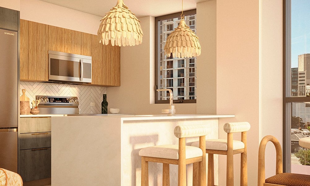 Flow House Residences