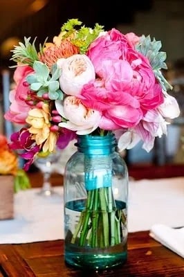 RePurpose Wed – Vintage Jars