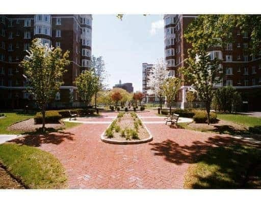 Longwood Towers