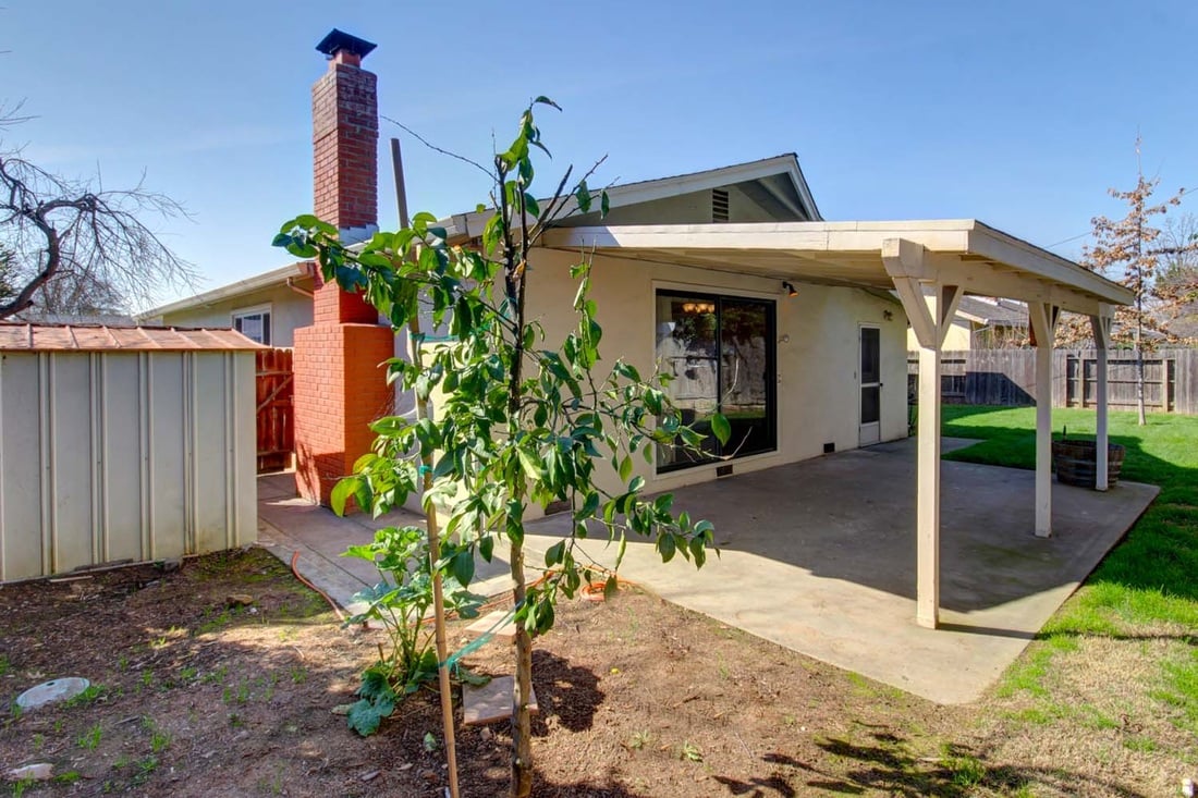 Just Listed! 1825 Square Feet in 95864!