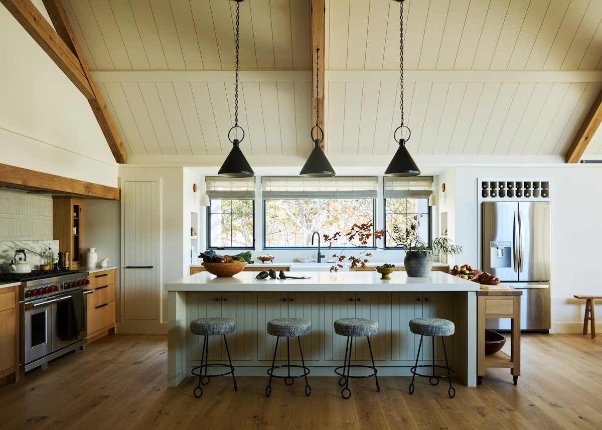 New Waterfront Estate With Pool + Guest House