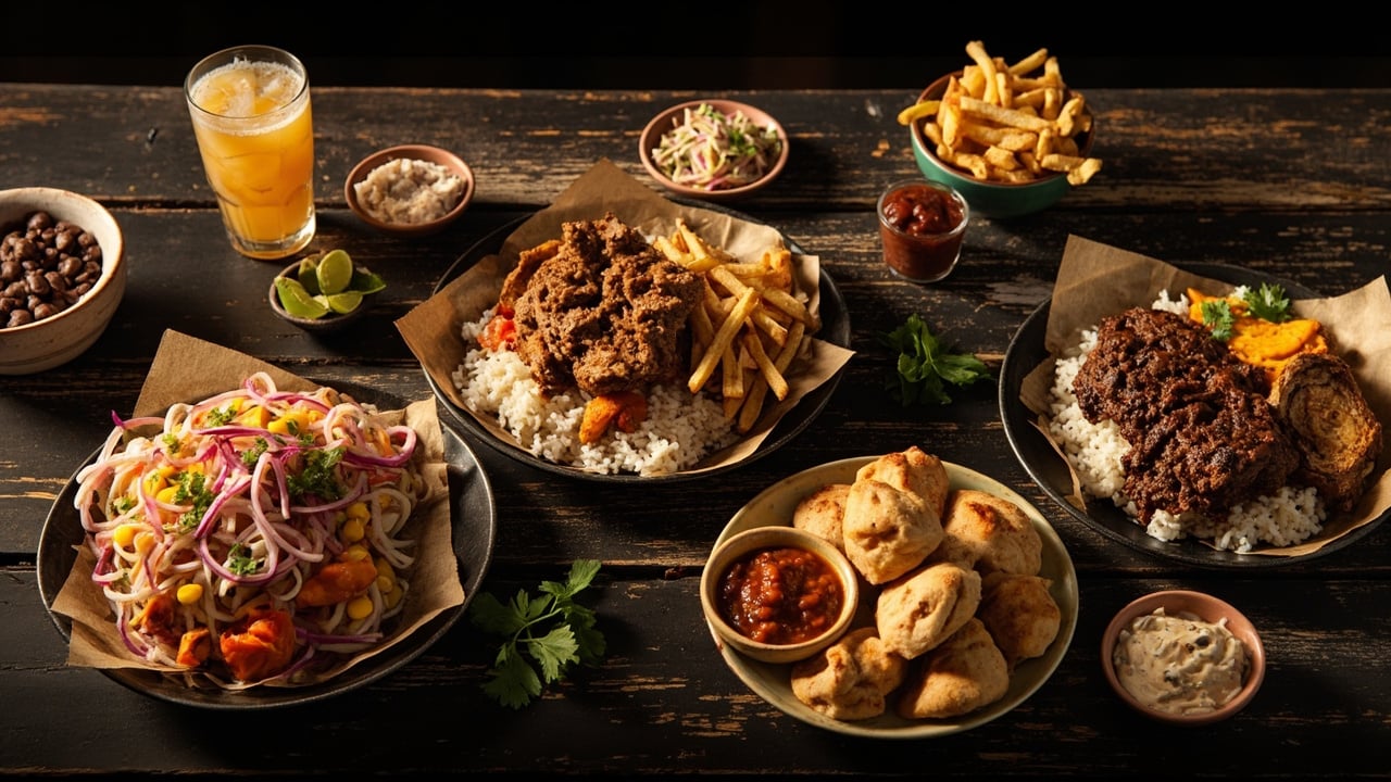 Top 3 Latin American Restaurants in Alexandria, VA | Living in Alexandria, VA – KS Team