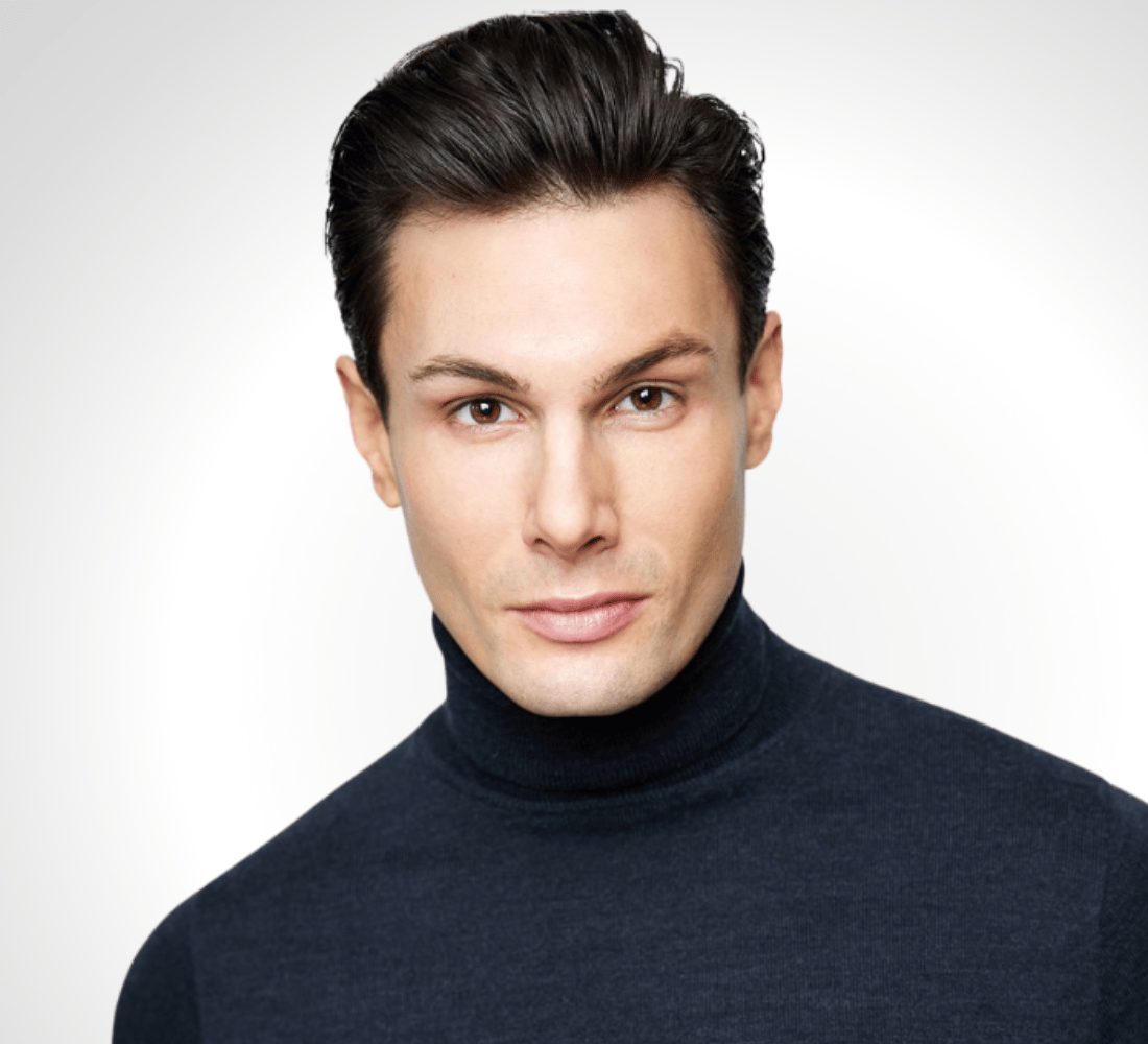 Joe Nicastro Chicago, Vesta Preferred Realty Agent Headshot