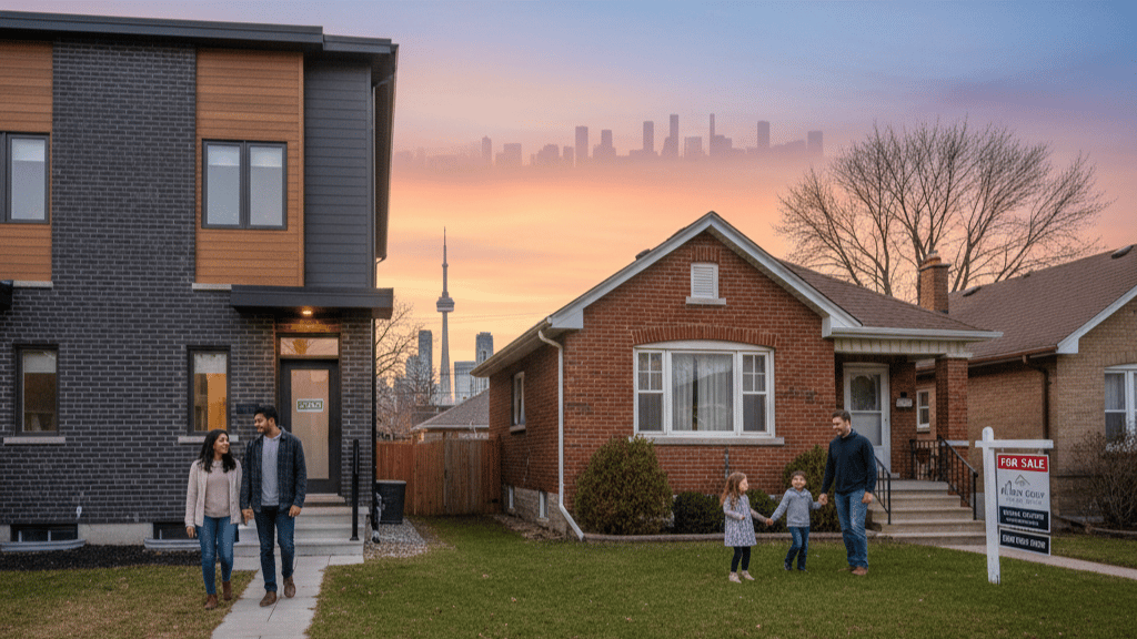 The Most Undervalued Pockets for Oakville First-Time Buyers in 2026