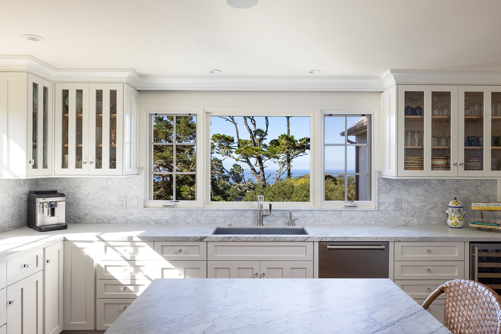 Sophisticated Carmel Woods Living