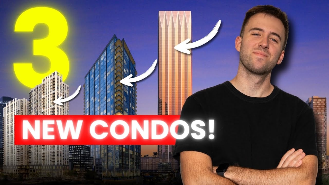 3 Stunning New Construction Condos Are Coming to Nashville