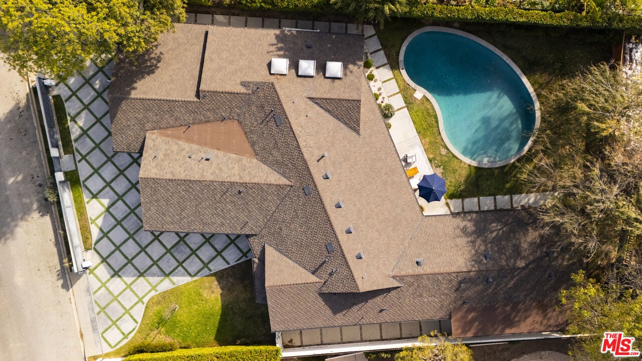 Atlas Estate, Stradella Rd, 90077