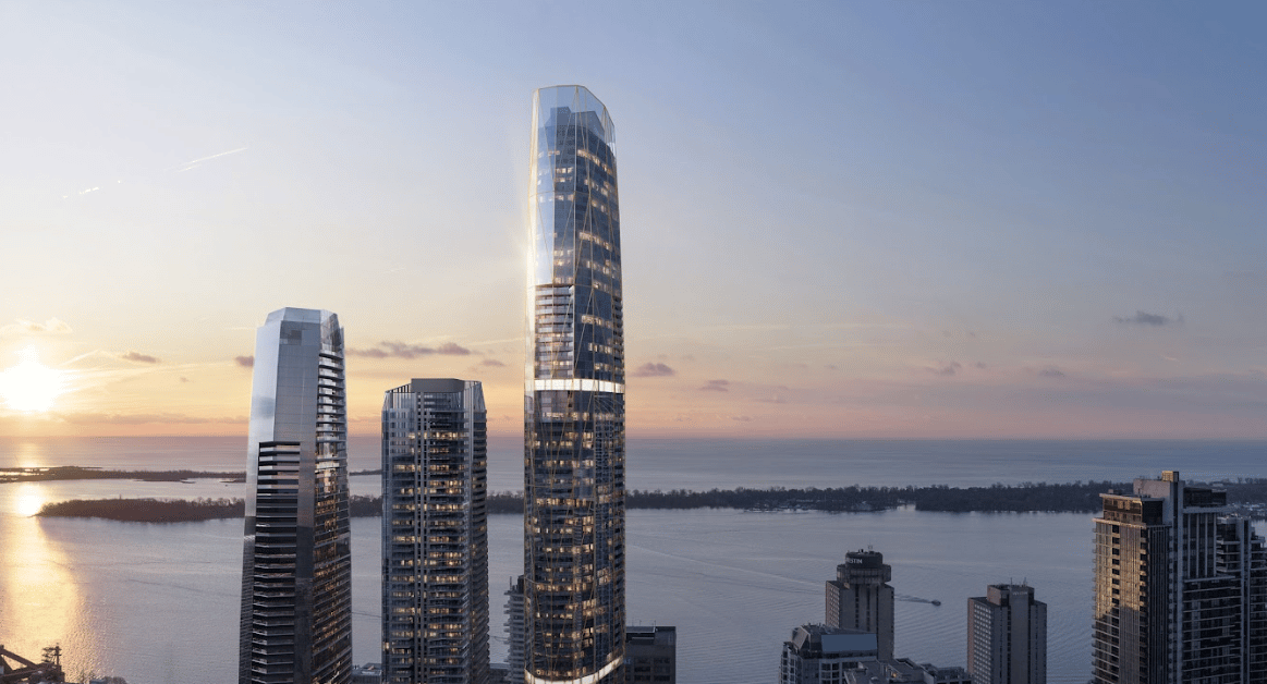 Skytower At Pinnacle One Yonge