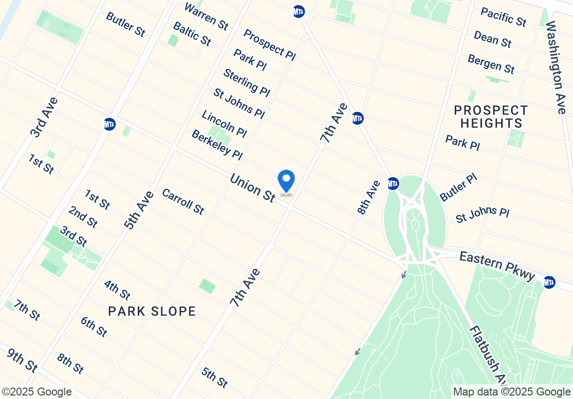 7th Ave and Union St