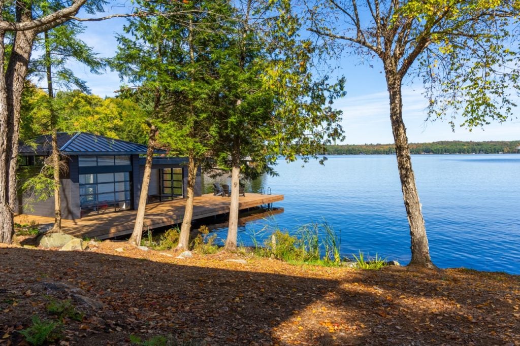 Lake Muskoka