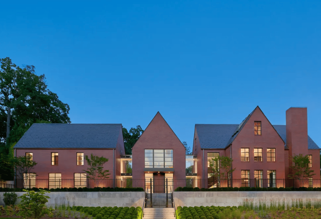 Inside D.C.’s Billionaire Real Estate Boom: Why the Ultra-Wealthy Are Buying Big