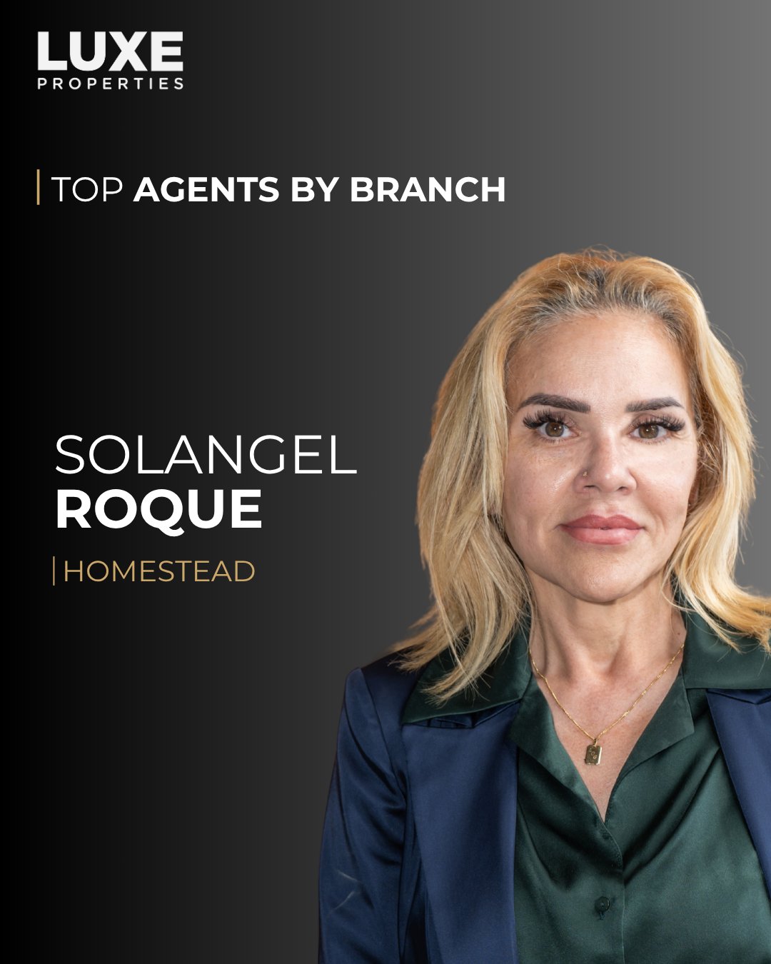 Top Producers Circle | July 2026 Miami Real Estate