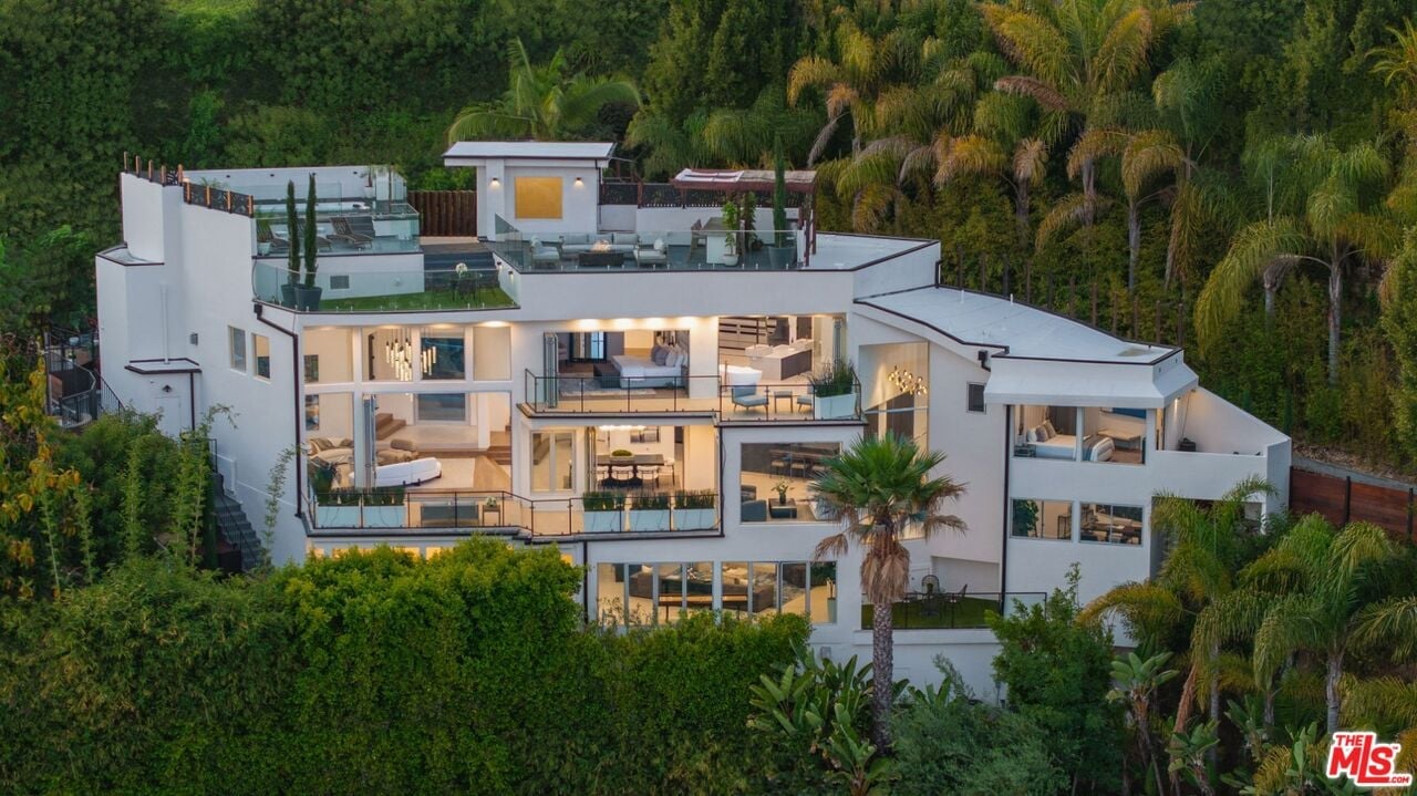 Bird Streets/Doheny Estates $39,500/Mo
