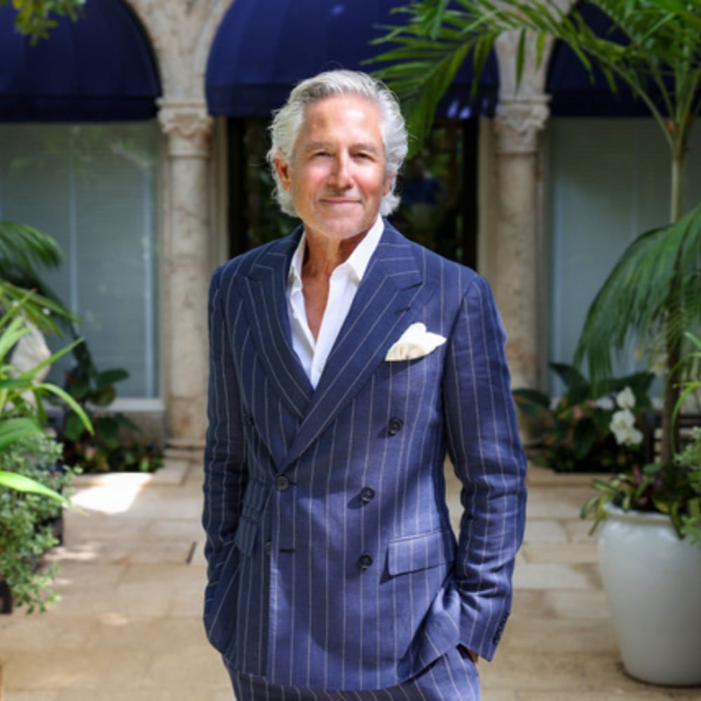 John Wilson Palm Beach, FL Real Estate Agent Headshot