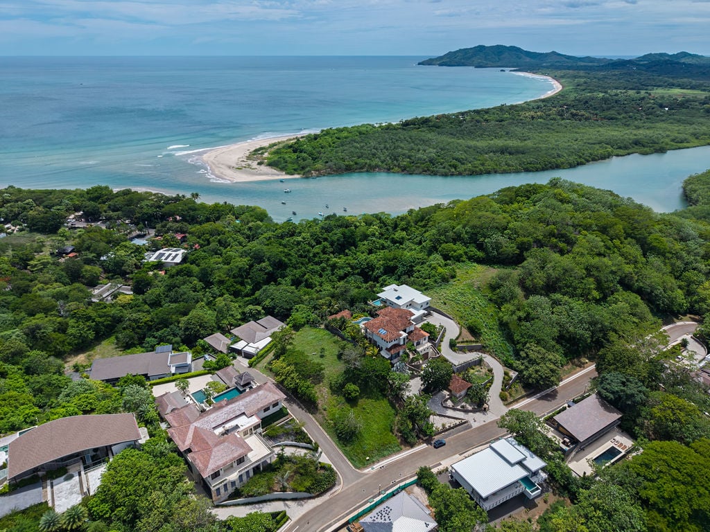 Lot 6A | Legacy Ocean View Estate Lot | Phase 1 Senderos, Tamarindo