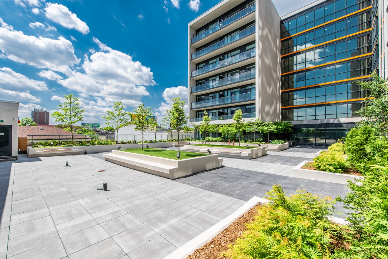 1603 Eglinton Avenue W 506