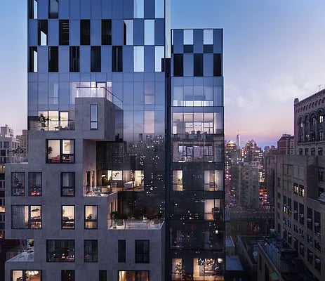 150 East 23rd Street #12A
