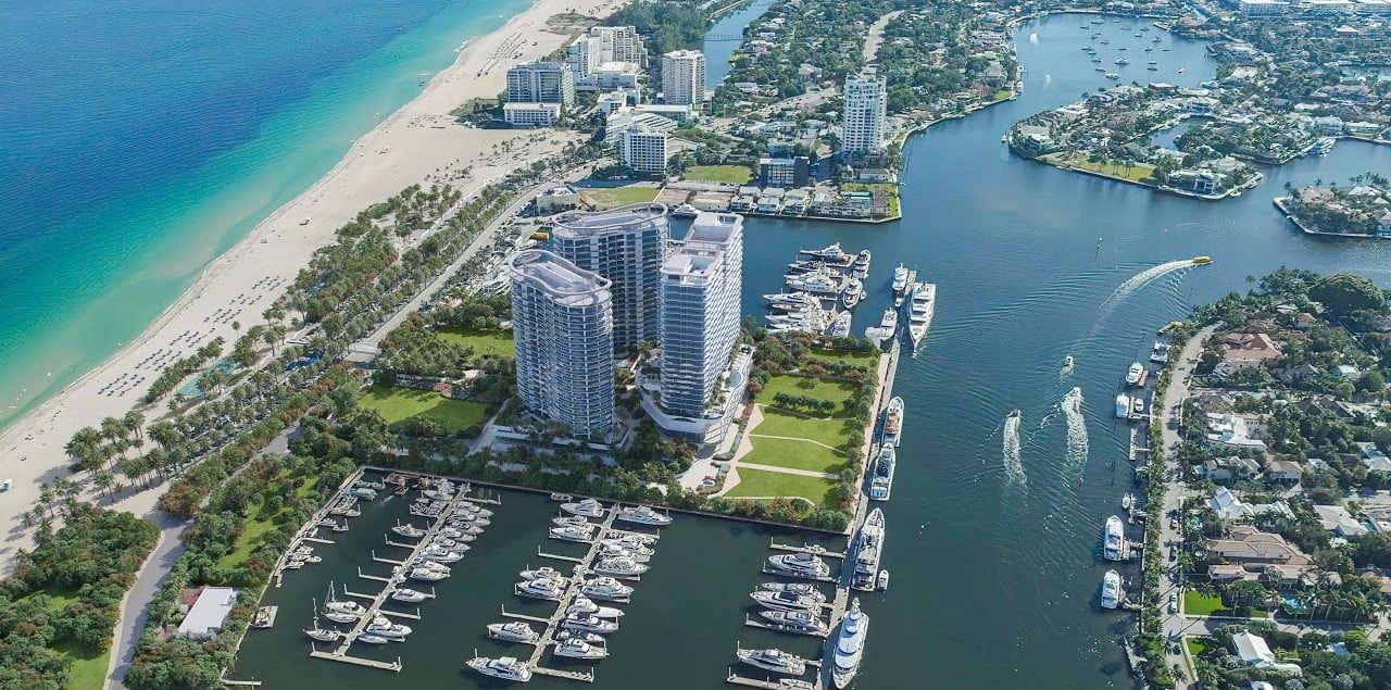 St Regis - Bahia Mar - Fort Lauderdale