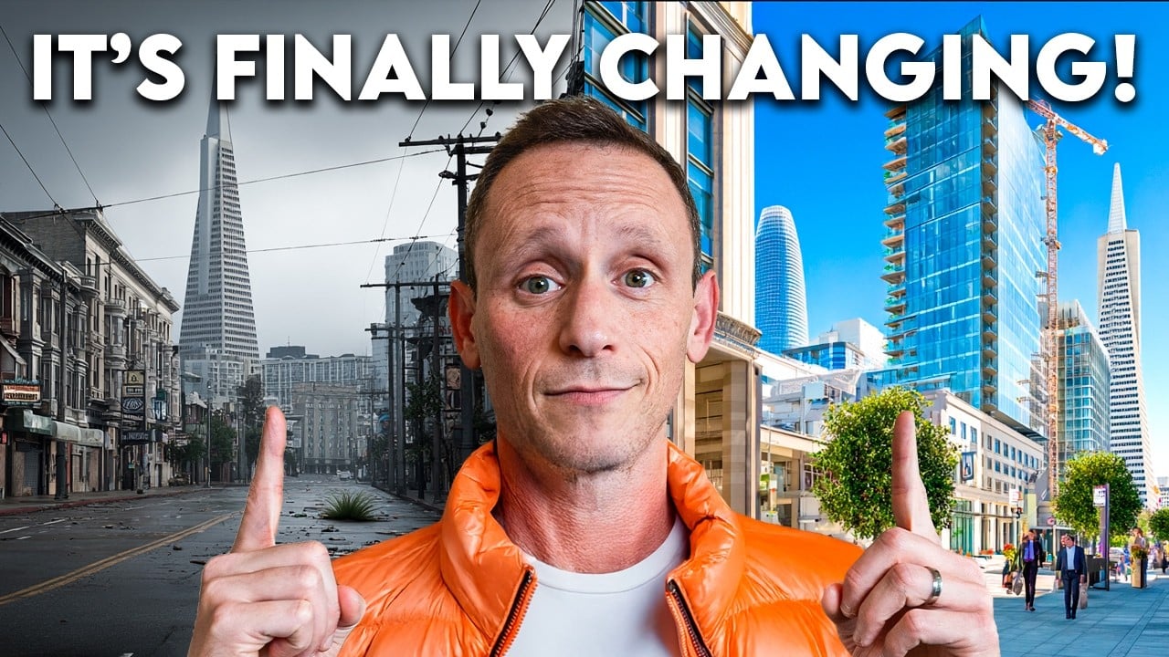 Remote Work Nearly Broke SF