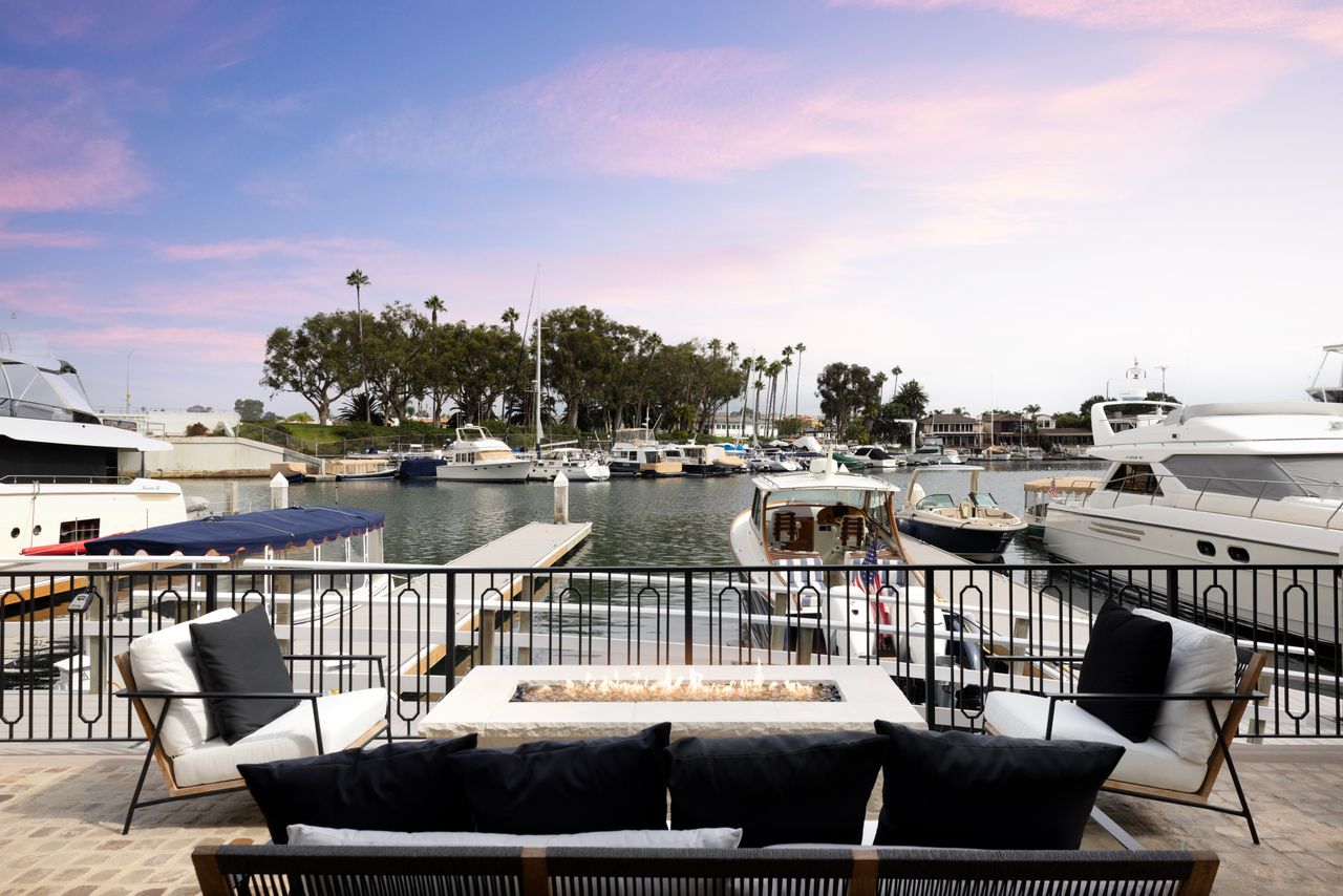 Lido Village Waterfront