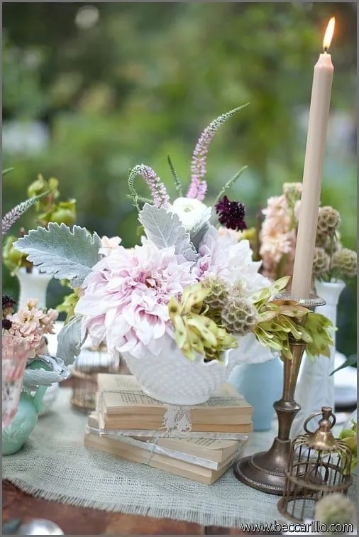 Wedding Week: Vintage Rental