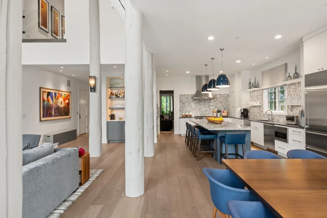 Aspen Ski House Jeff Miller One Sotheby's