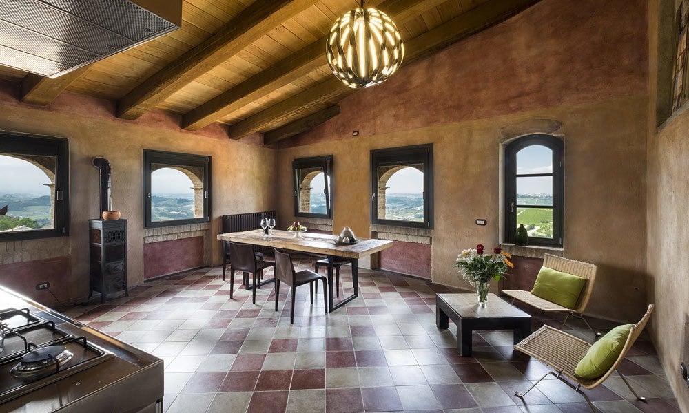 Avant-Garde Historic Palazzo