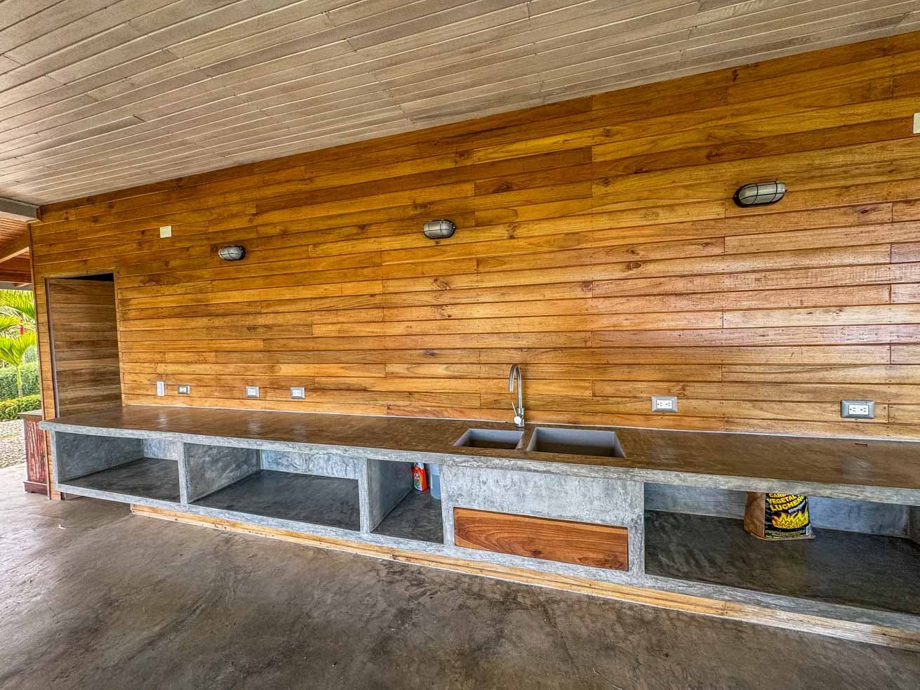Ocean, Jungle & Mountain View Home in Ojochal | Protected Jungle Setting