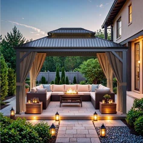 Outdoor Living: Creating the Perfect Backyard for Summer Entertaining