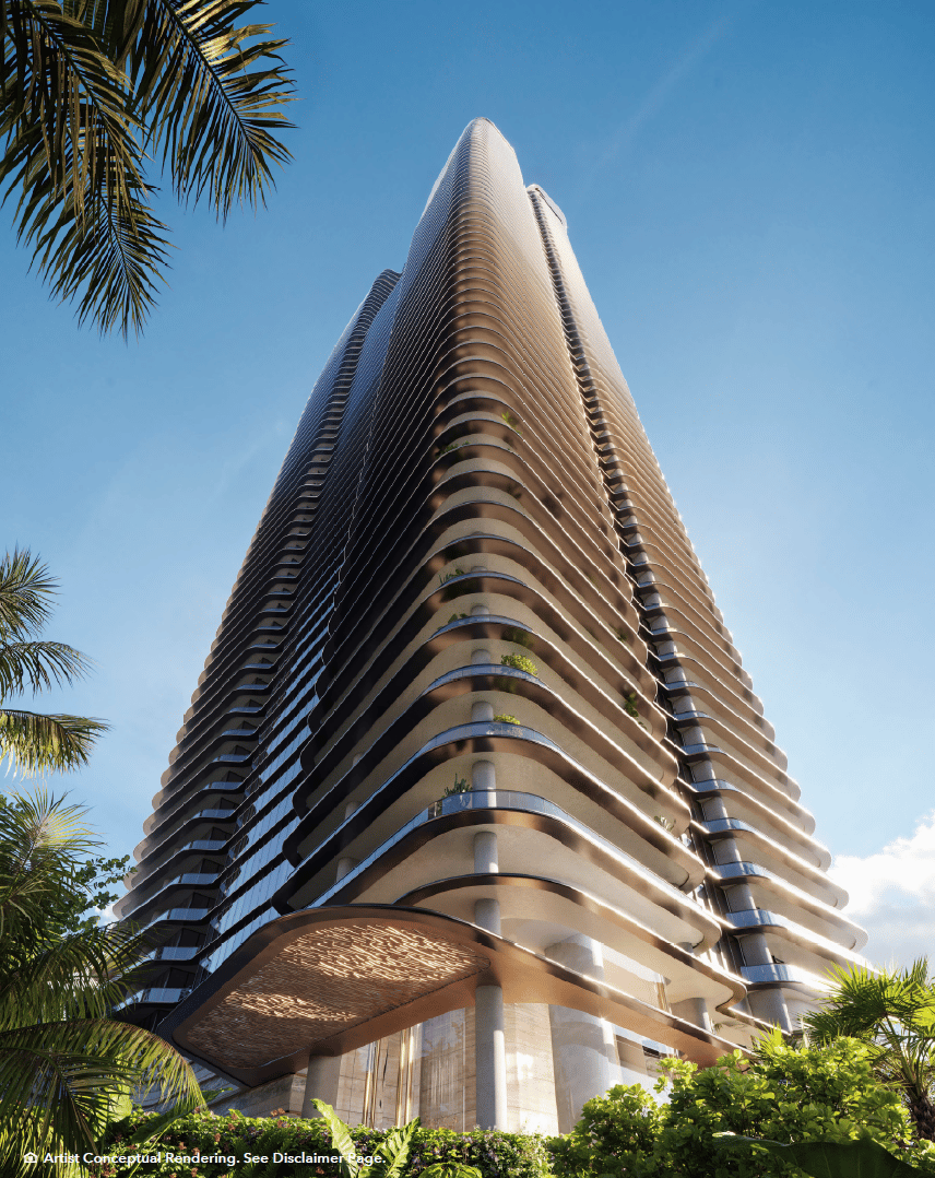 The Residences at Mandarin Oriental, Miami