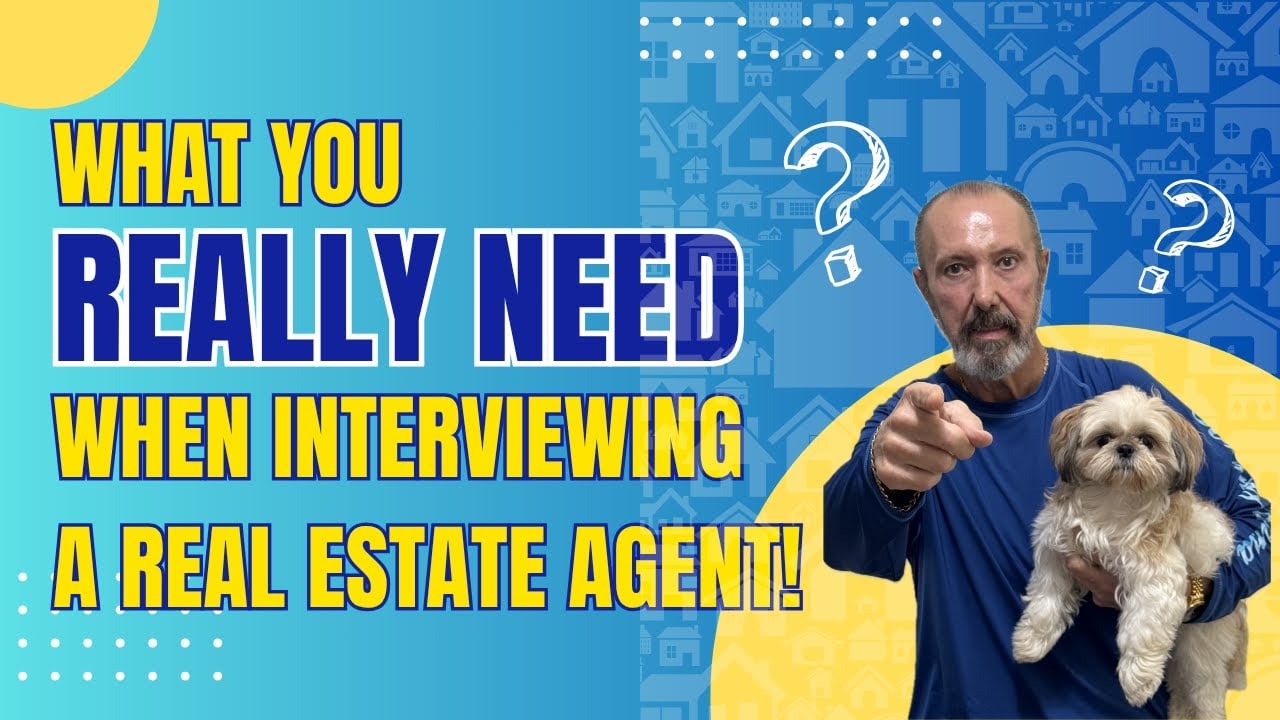 How To Pick The BEST Realtor In Panama City Beach!