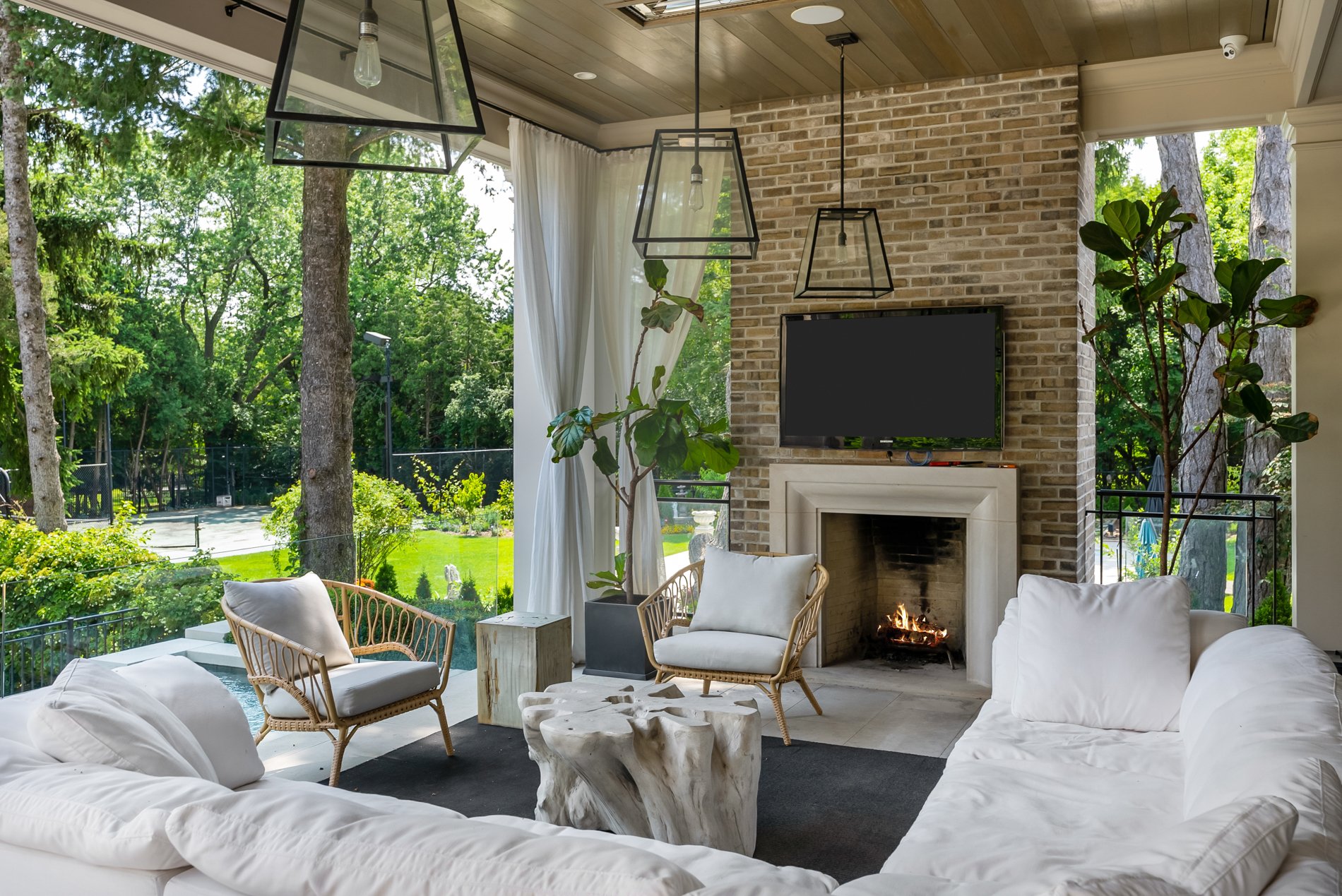 SOLD: Grand Palatial Custom Residence