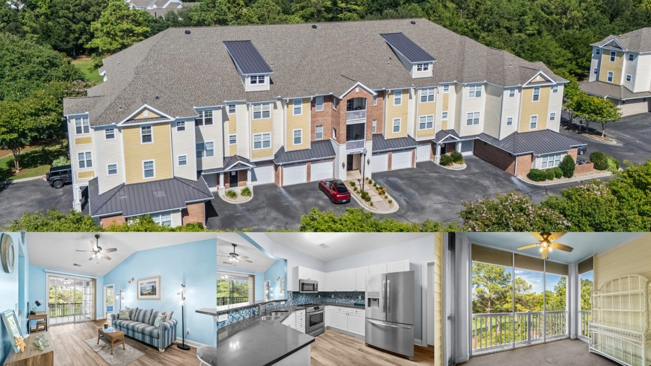  Barefoot Resort Condo for Sale | 2BR, 2BA | North Myrtle Beach, SC