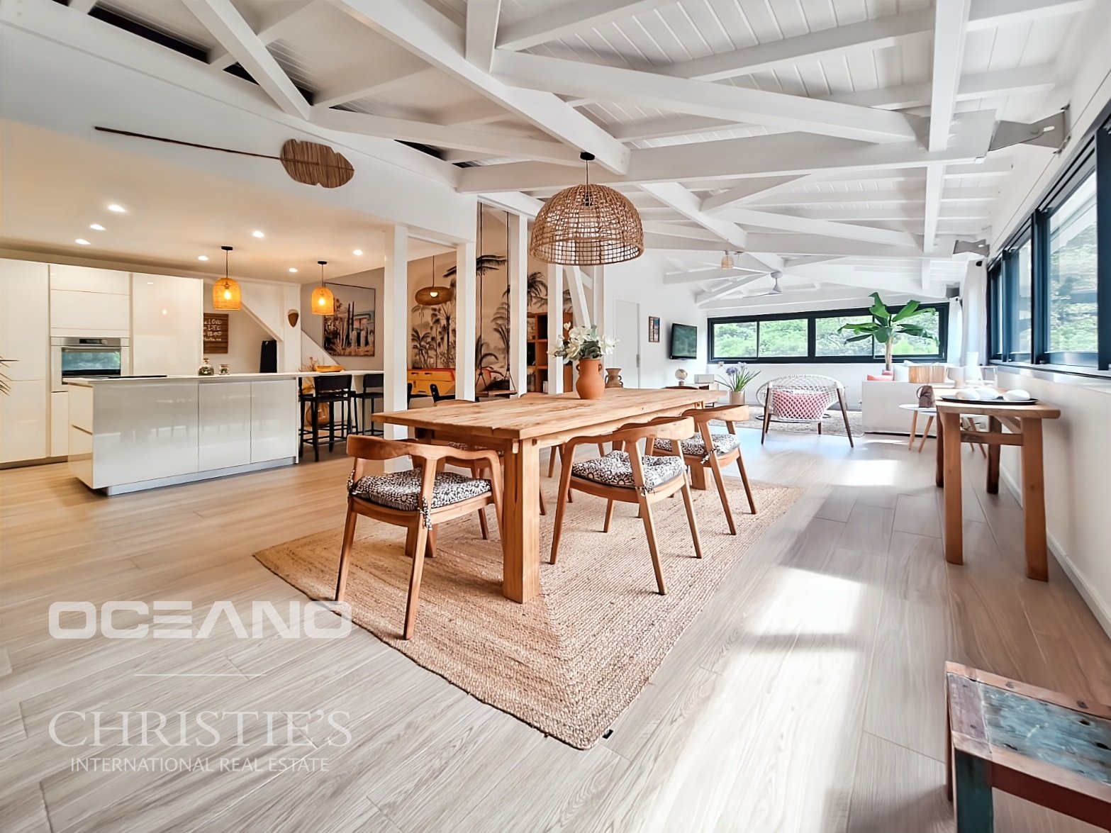 Stunning 2 bedroom apartment - ANSE MARCEL BEACH