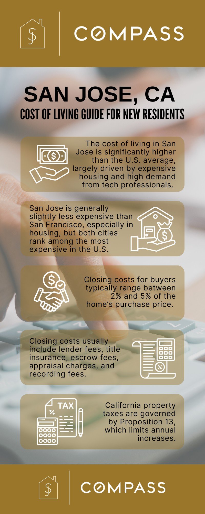 San Jose, CA Cost of Living Guide for New Residents 2026